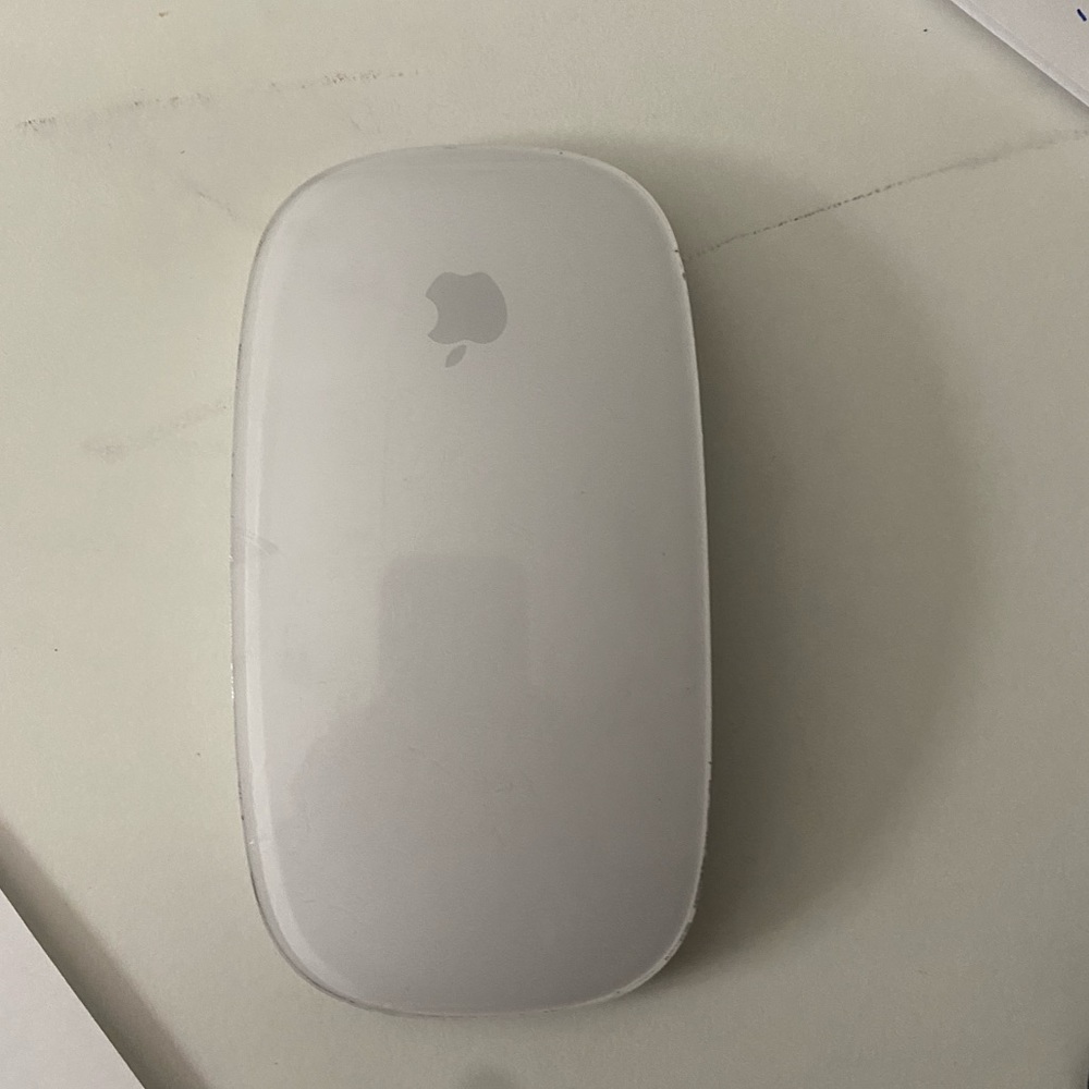 Apple mouse